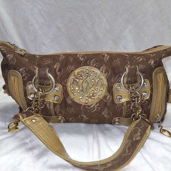 Vintage Baby Phat Purse - Picture 1 of 16